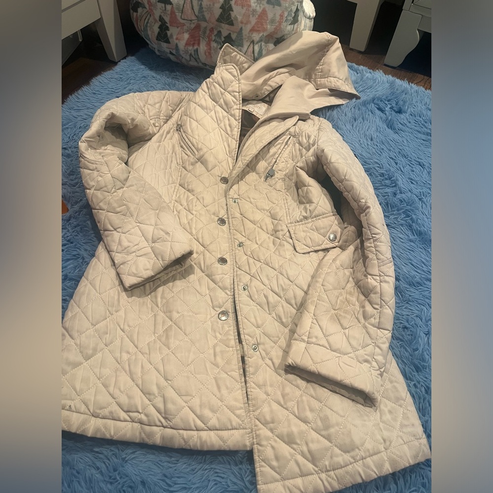 Winter coat